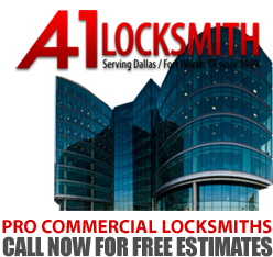 Commercial Locksmith