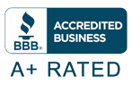 Better Business Bureau A+ Member