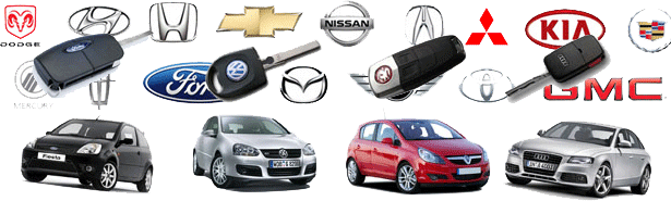 Car Key Replacement Key Fob