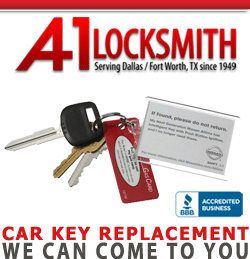 Car Key Replacement