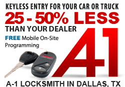 Keyless entry Auto Remotes