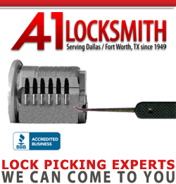 Lock Picking Experts