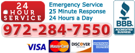 Call Locksmith in Dallas