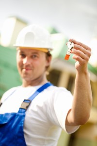 business locksmith