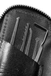 lockpicking