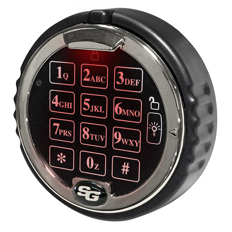 Liberty DDrive Electronic Lock A1 Locksmith