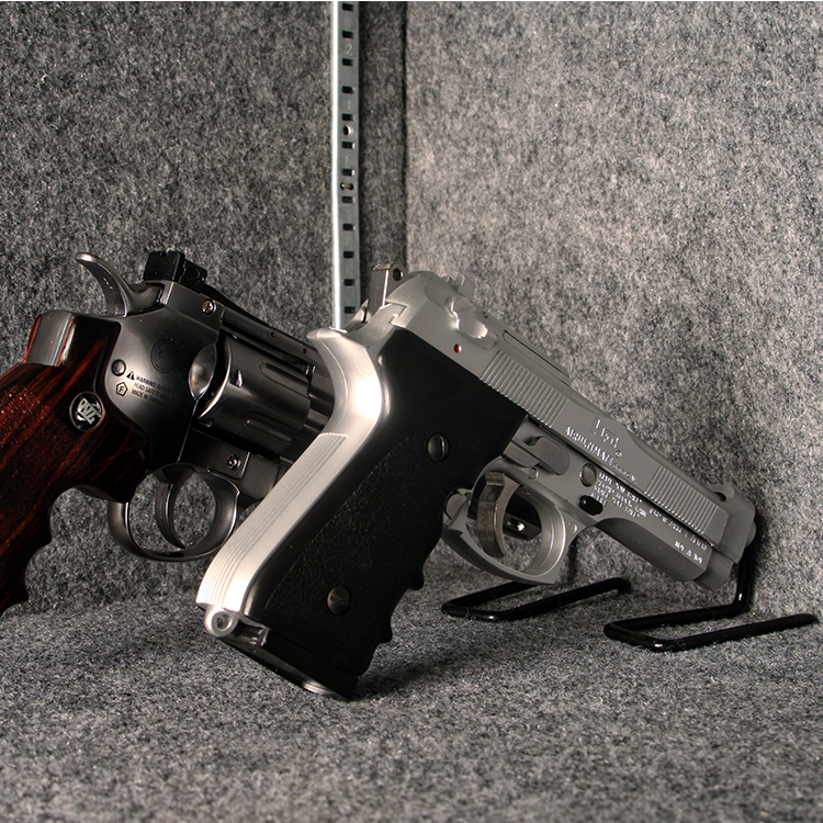 Handgun Hangers BackOver 2 Pack Safes A1 Locksmith