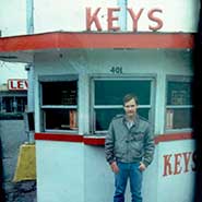 Dallas-Fort Worth Locksmith 1980s