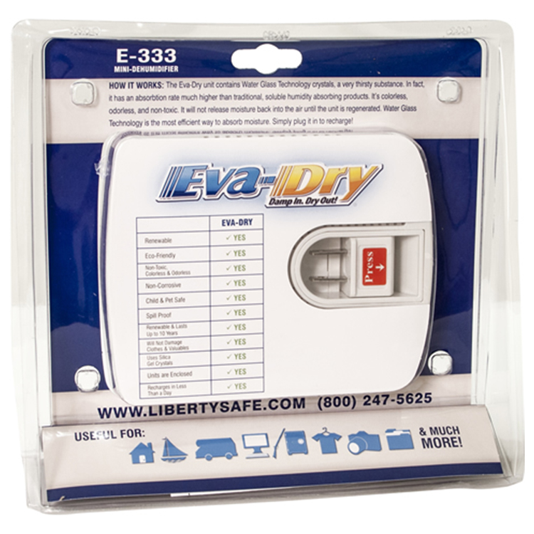 EVADry Dehumidifier A1 Locksmith