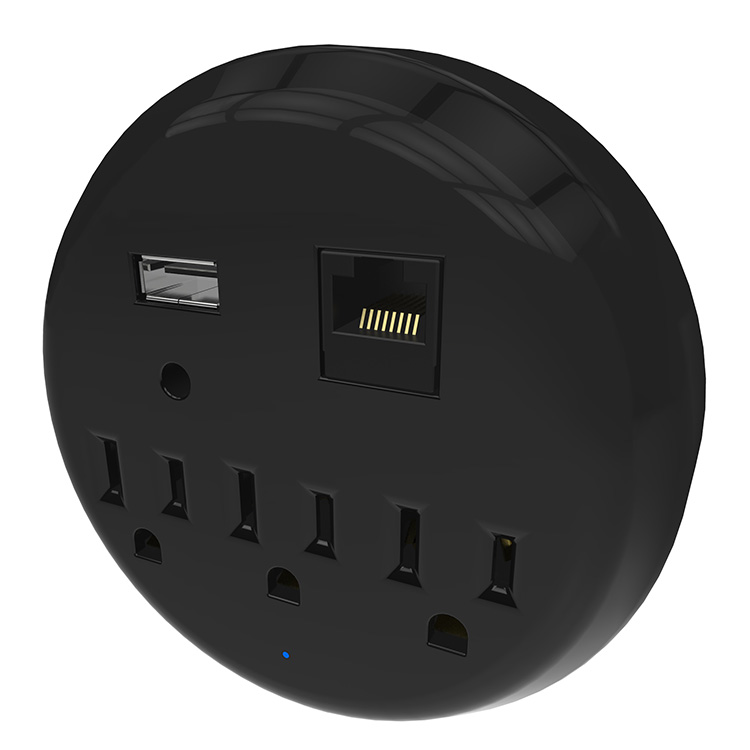 USB Electrical Power Outlet Kit A1 Locksmith