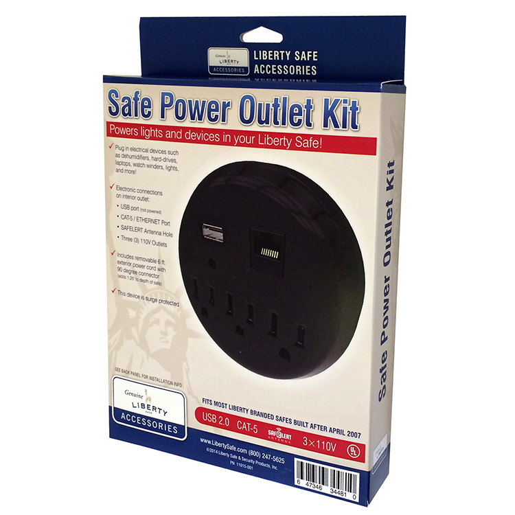 USB Electrical Power Outlet Kit A1 Locksmith