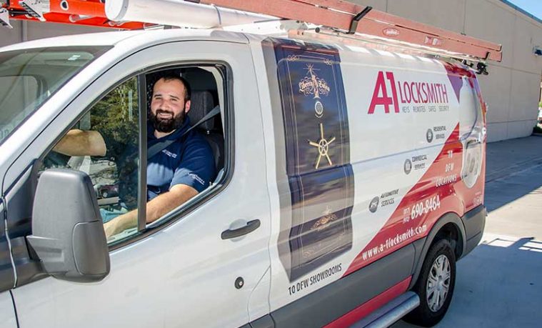 Dallas Locksmith Services