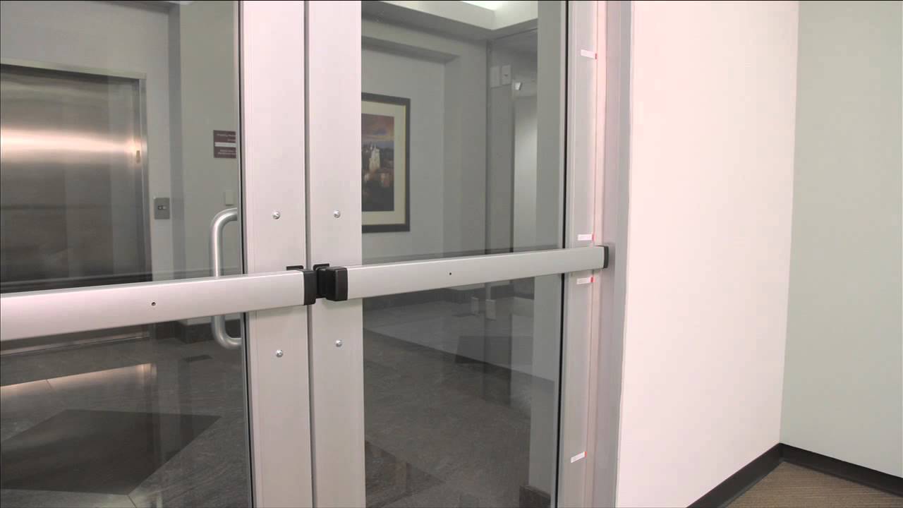 Introducir 122+ imagen push bar door handle - Viaterra.mx