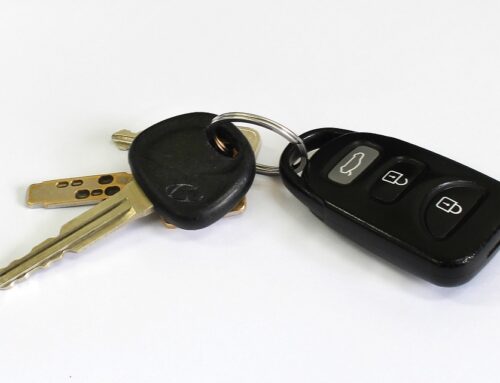 Automotive Rekeying Basics: The Different Types of Car Keys