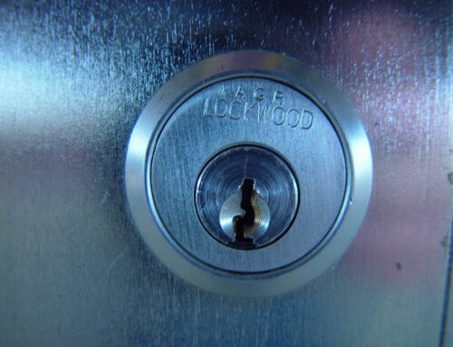 Commercial Rekeying Tip: Installing ‘Bump-Proof’ Locks