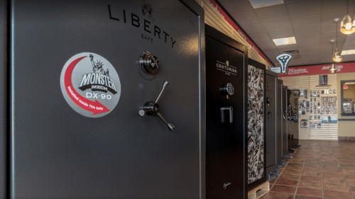 5 Reasons to Buy a Previously Used Safe