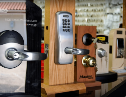 Access Control Systems: 5 Things DFW Business Owners Need to Know