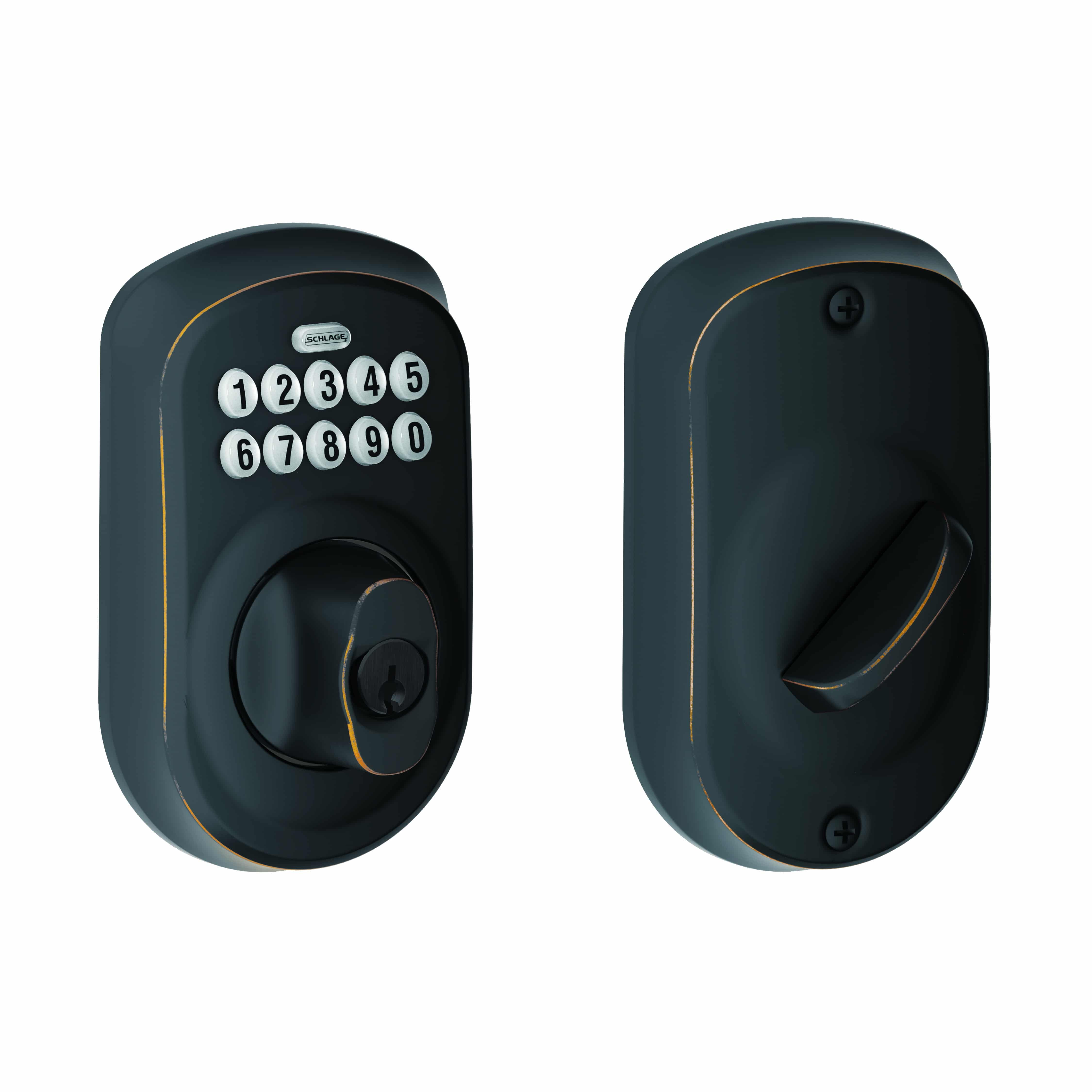 Schlage BE365 Keypad A1 Locksmith