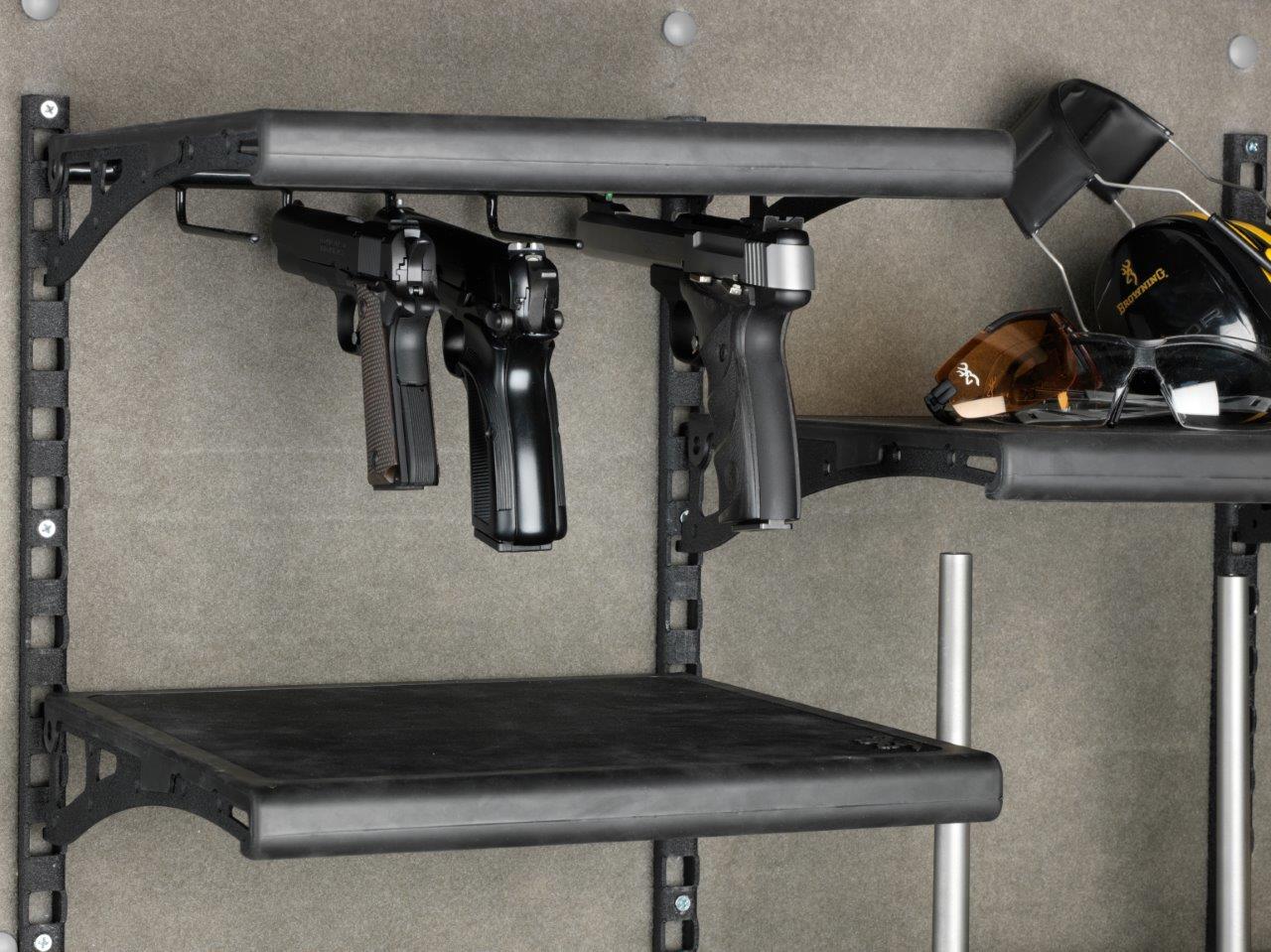 Axis Pistol Rack A1 Locksmith