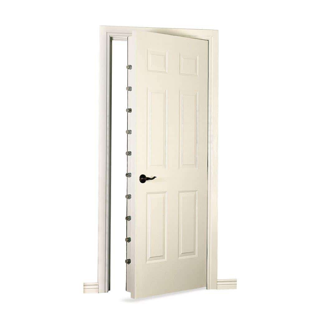 Security Door 6 Panel A1 Locksmith
