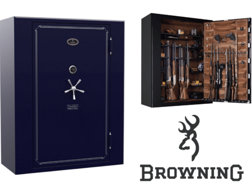 Browning Safes: A History