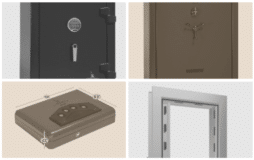 A Look at the 4 Different Types of Liberty Safe Options