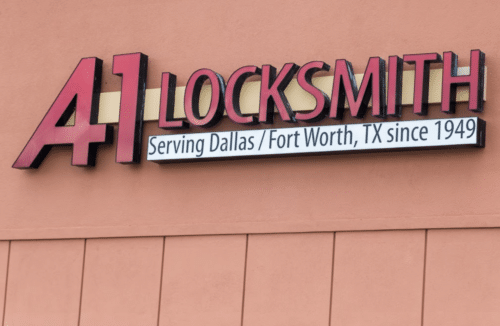 Pop-A-Lock® - Why a Local Locksmith Is a Better Option