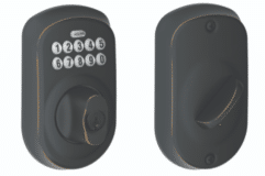 Keyless Deadbolts vs Standard Deadbolts - Which Is Better_