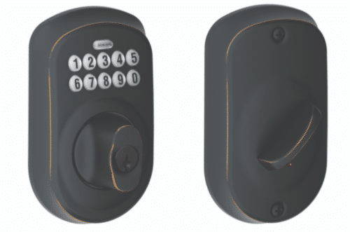 Keyless Deadbolts vs Standard Deadbolts - Which Is Better_