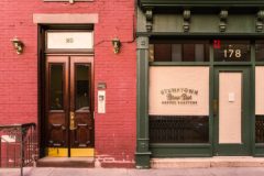 How to Maintain Your Business' Doors