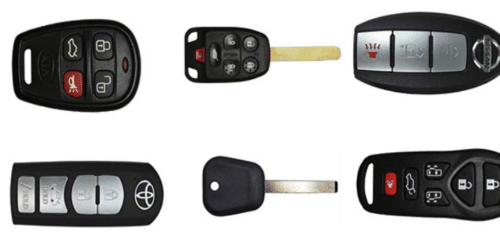 Push Start vs. Traditional Car Keys - Which Is Better_