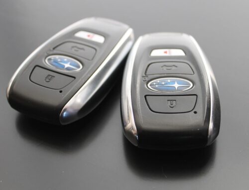 Keyless Entry Systems: The Future of Security?