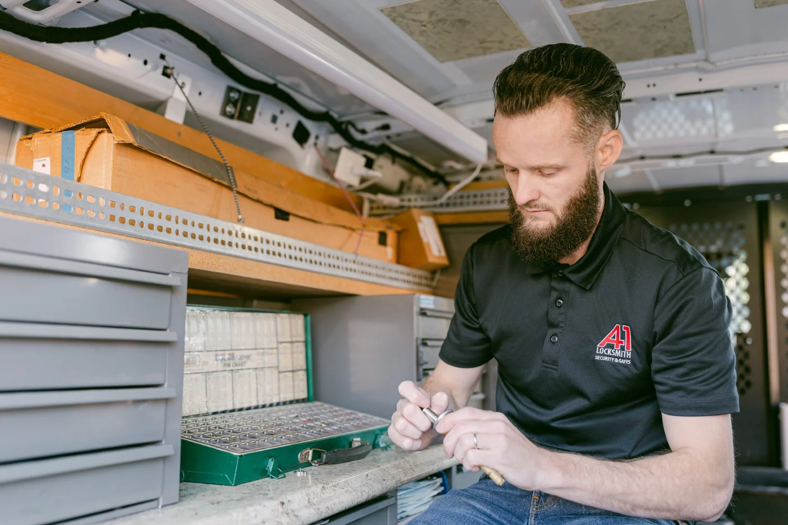 A-1 Locksmith Services
