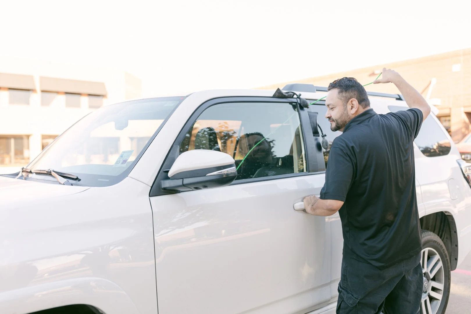 Car Lockout Services