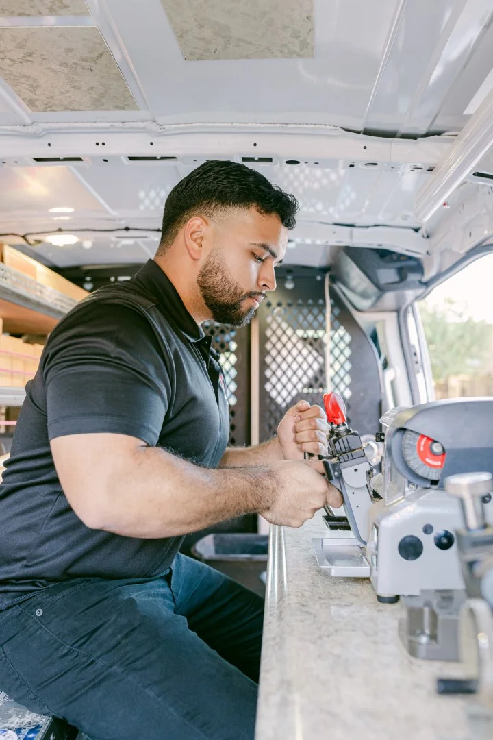 A-1 Locksmith Services in DFW