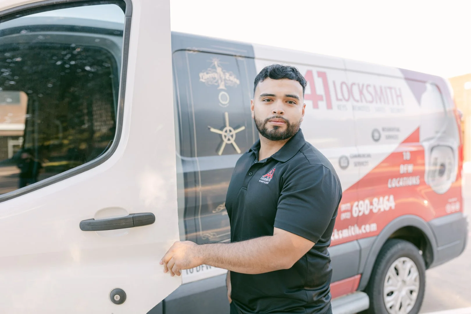 A-1 Locksmith Services in DFW