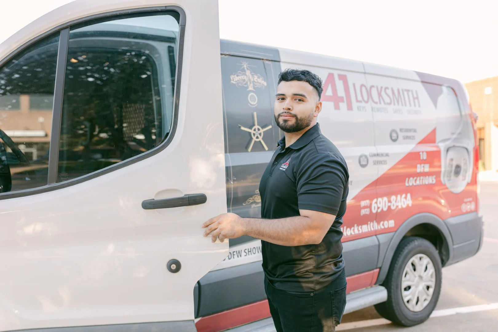 A-1 Locksmith Services in DFW