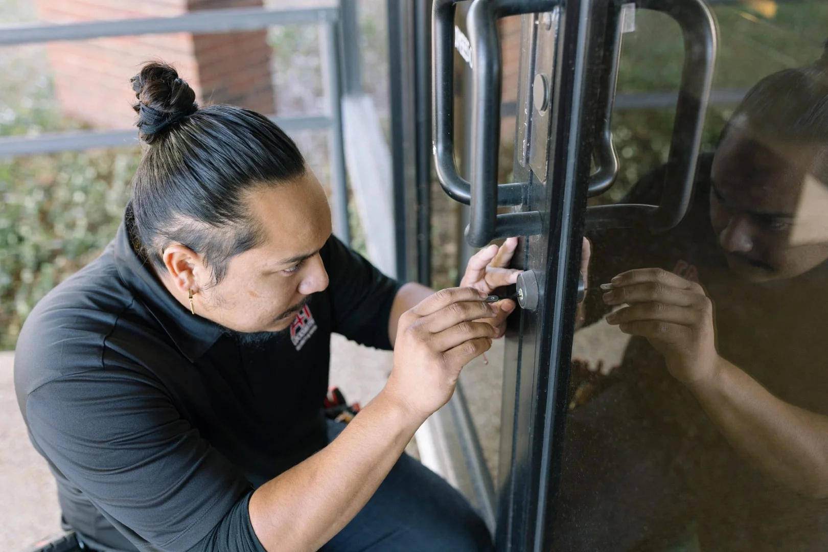 Dallas-Fort Worth Commercial Locksmith Services