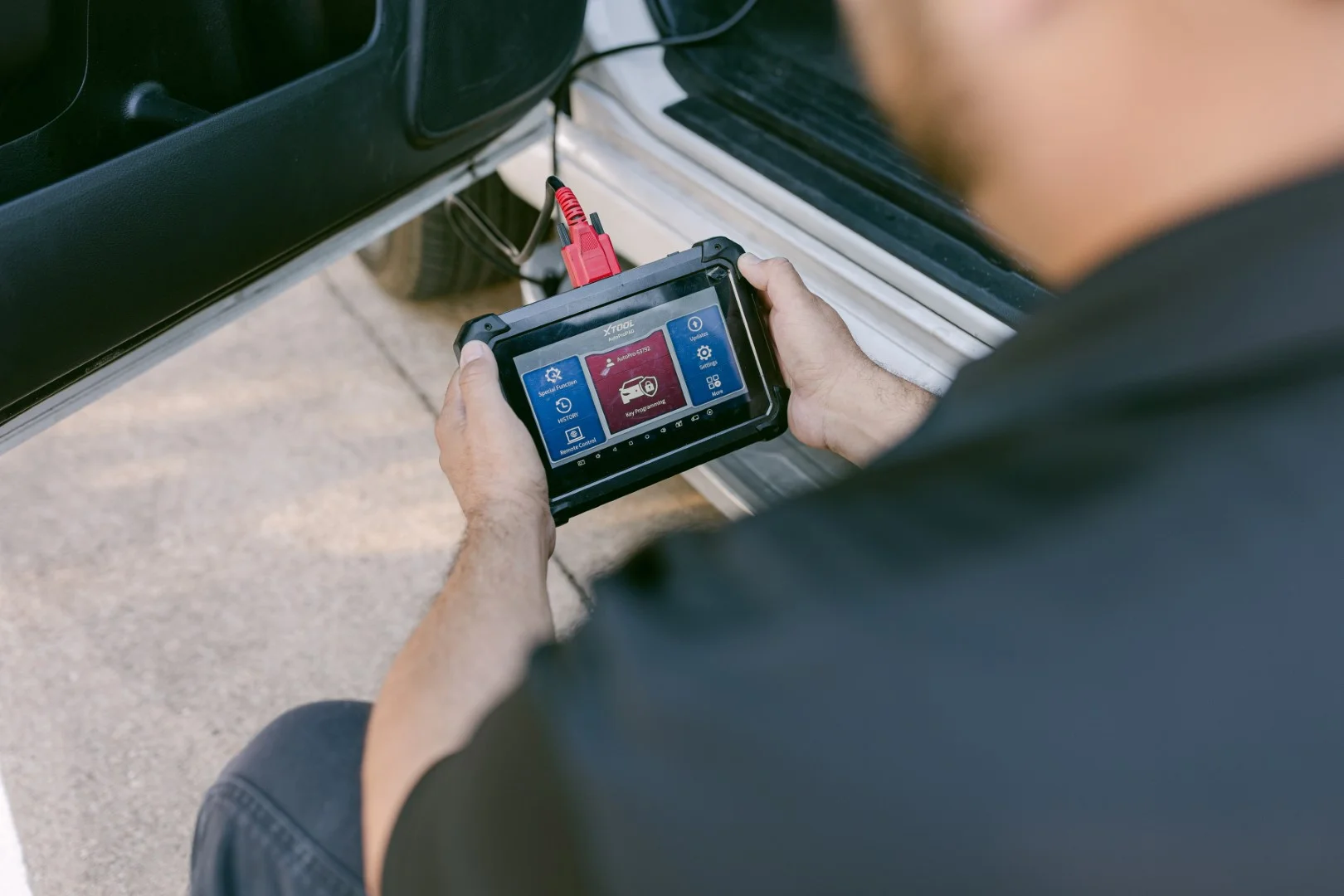 Automotive Locksmith Services