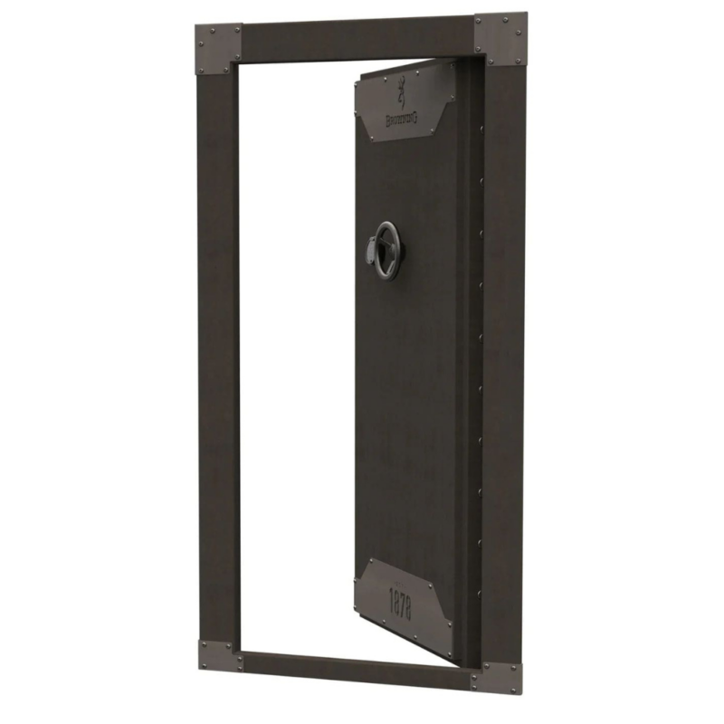 1878 Clamshell Vault Door - Image 2