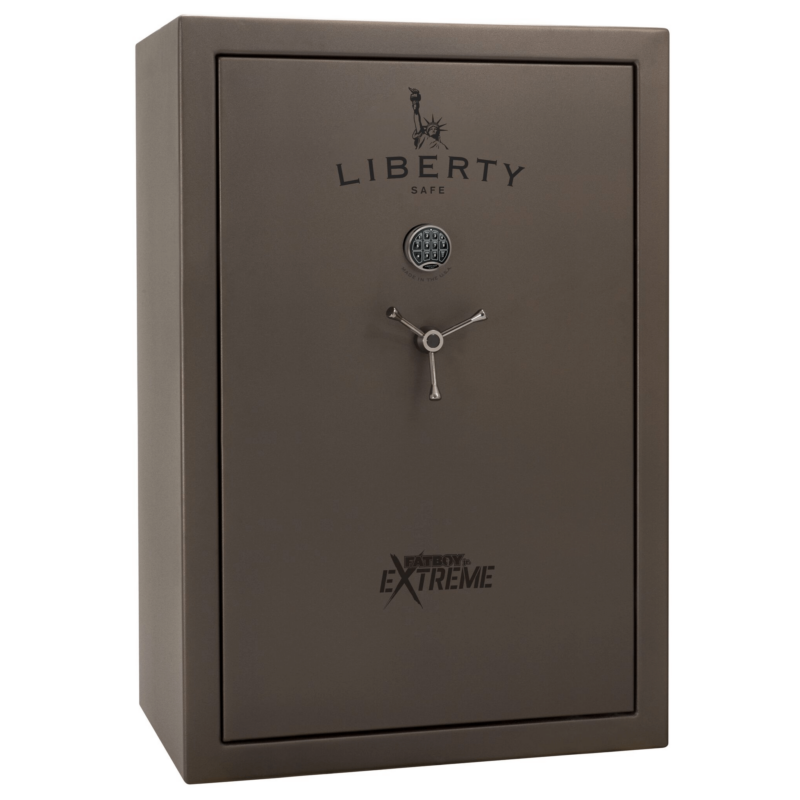 Fatboy Jr. Series | Level 3 Security | 75 Minute Fire Protection