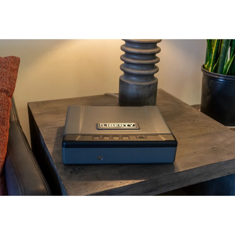 Liberty HDV-150X Biometric Handgun Vault - Image 5