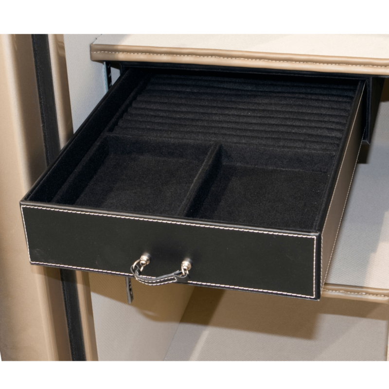 Liberty Jewelry Drawer | Under Shelf Mount - Image 3
