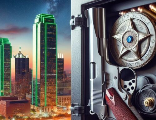 The Best Place To Buy a Gun or Home Safe in Dallas-Fort Worth