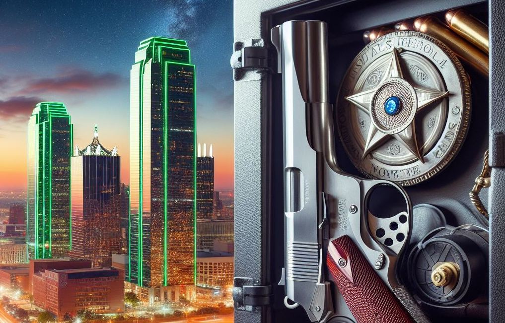 The Best Place To Buy a Gun or Home Safe in Dallas-Fort Worth