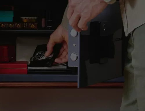 Programming the SecuRam ScanLogic Fingerprint Keypad