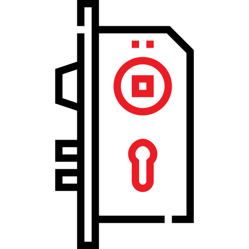 High-Security Lock Installation