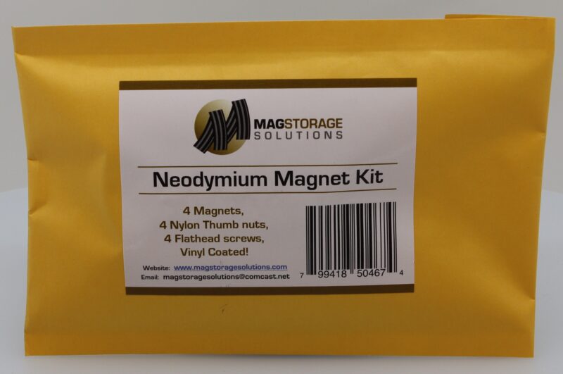 Neodymium Magnet Kit - Image 2