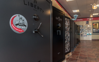 Liberty Safe in Austin, Texas - A-1 Locksmith