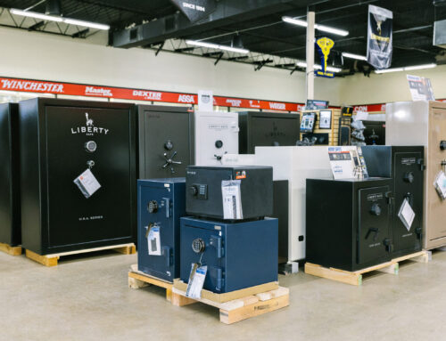 Top 5 Mistakes People Make When Buying a Gun Safe
